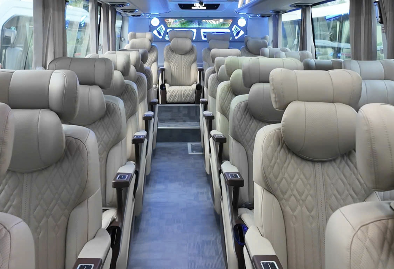 G8 Open Tour &ndash; 4 năm một h&agrave;nh tr&igrave;nh đầy kh&aacute;t vọng về vận tải h&agrave;nh kh&aacute;ch- Ảnh 2.