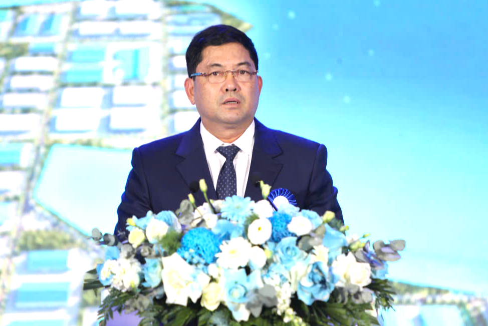 Bắc Ninh: Khởi c&ocirc;ng khu c&ocirc;ng nghiệp Đồng Ph&uacute;c, quy m&ocirc; gần 355ha- Ảnh 1.