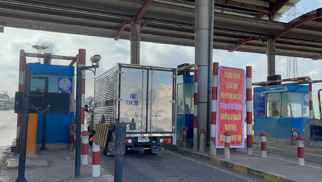 Đồng Nai kiến nghị th&aacute;o dỡ khẩn cấp hai trạm thu ph&iacute; &aacute;n ngữ l&acirc;u năm tr&ecirc;n QL51- Ảnh 1.