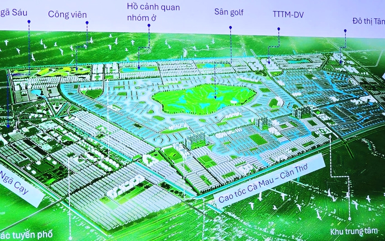 Cần Thơ kiến nghị Thủ tướng gỡ vướng dự án Mekong 6,2 tỷ USD - Ảnh 5.