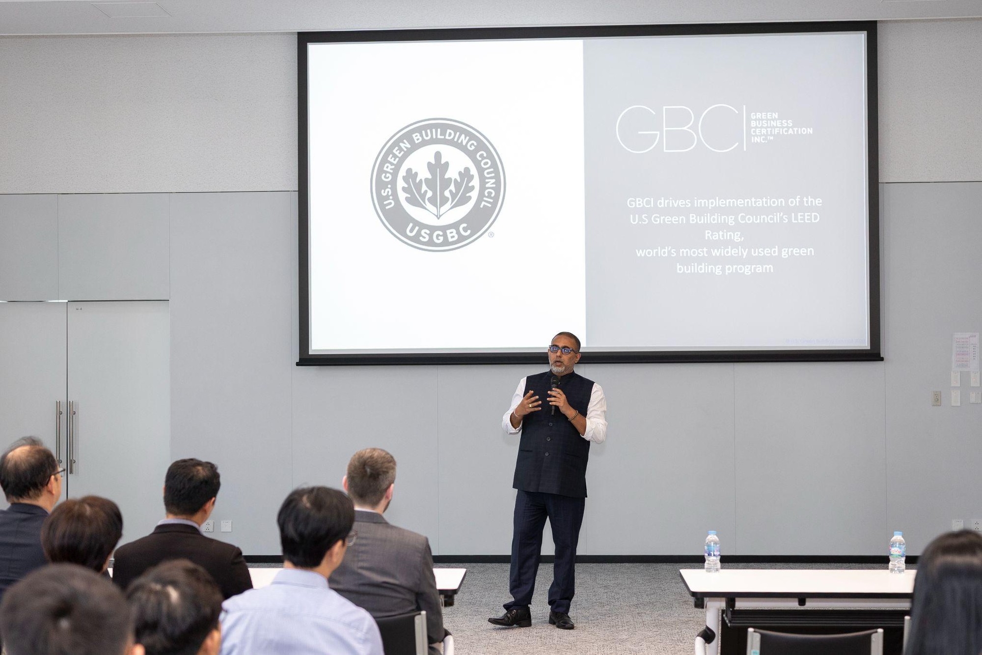 Th&uacute;c đẩy c&aacute;c c&ocirc;ng tr&igrave;nh xanh th&ocirc;ng qua hệ thống chứng nhận LEED- Ảnh 3.