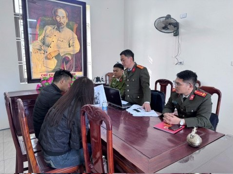 Xử l&yacute; trường hợp chia sẻ th&ocirc;ng tin sai sự thật tr&ecirc;n kh&ocirc;ng gian mạng- Ảnh 1.