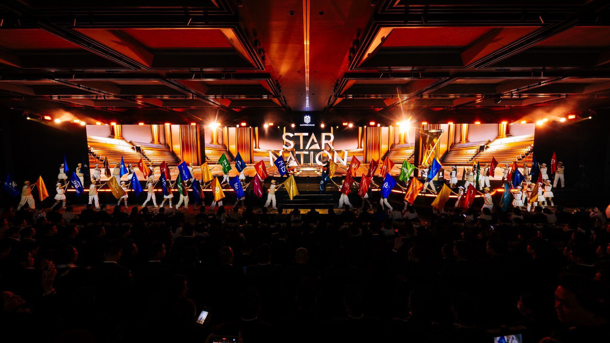 Masterise Homes tổ chức lễ vinh danh đối tác kinh doanh 2025 với chủ đề “Star Nation”- Ảnh 1. Masterise Homes tổ chức lễ vinh danh đối tác kinh doanh 2025 với chủ đề “Star Nation”- Ảnh 1.