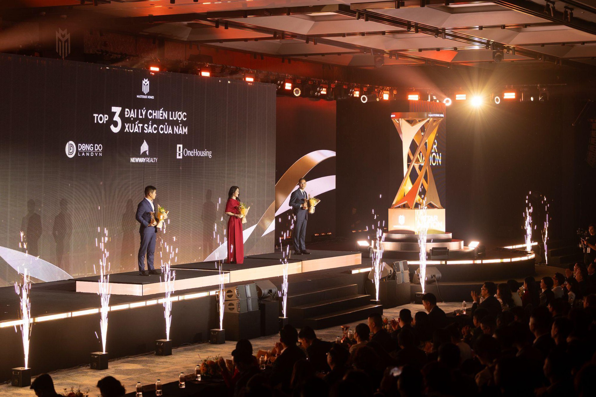 Masterise Homes tổ chức lễ vinh danh đối tác kinh doanh 2025 với chủ đề “Star Nation”- Ảnh 2. Masterise Homes tổ chức lễ vinh danh đối tác kinh doanh 2025 với chủ đề “Star Nation”- Ảnh 2.