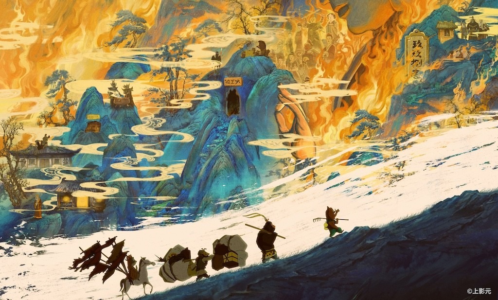 Phim hoạt h&igrave;nh Trung Quốc kh&ocirc;ng c&oacute; đối thủ tại ph&ograve;ng v&eacute; Việt Nam trước thềm tết Nguy&ecirc;n đ&aacute;n- Ảnh 4.