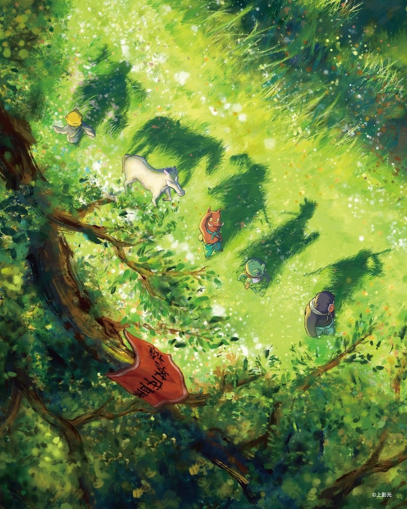 Phim hoạt h&igrave;nh Trung Quốc kh&ocirc;ng c&oacute; đối thủ tại ph&ograve;ng v&eacute; Việt Nam trước thềm tết Nguy&ecirc;n đ&aacute;n- Ảnh 5.