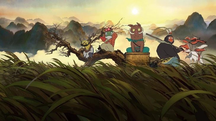 Phim hoạt h&igrave;nh Trung Quốc kh&ocirc;ng c&oacute; đối thủ tại ph&ograve;ng v&eacute; Việt Nam trước thềm tết Nguy&ecirc;n đ&aacute;n- Ảnh 3.