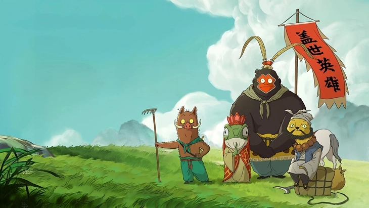 Phim hoạt h&igrave;nh Trung Quốc kh&ocirc;ng c&oacute; đối thủ tại ph&ograve;ng v&eacute; Việt Nam trước thềm tết Nguy&ecirc;n đ&aacute;n- Ảnh 2.