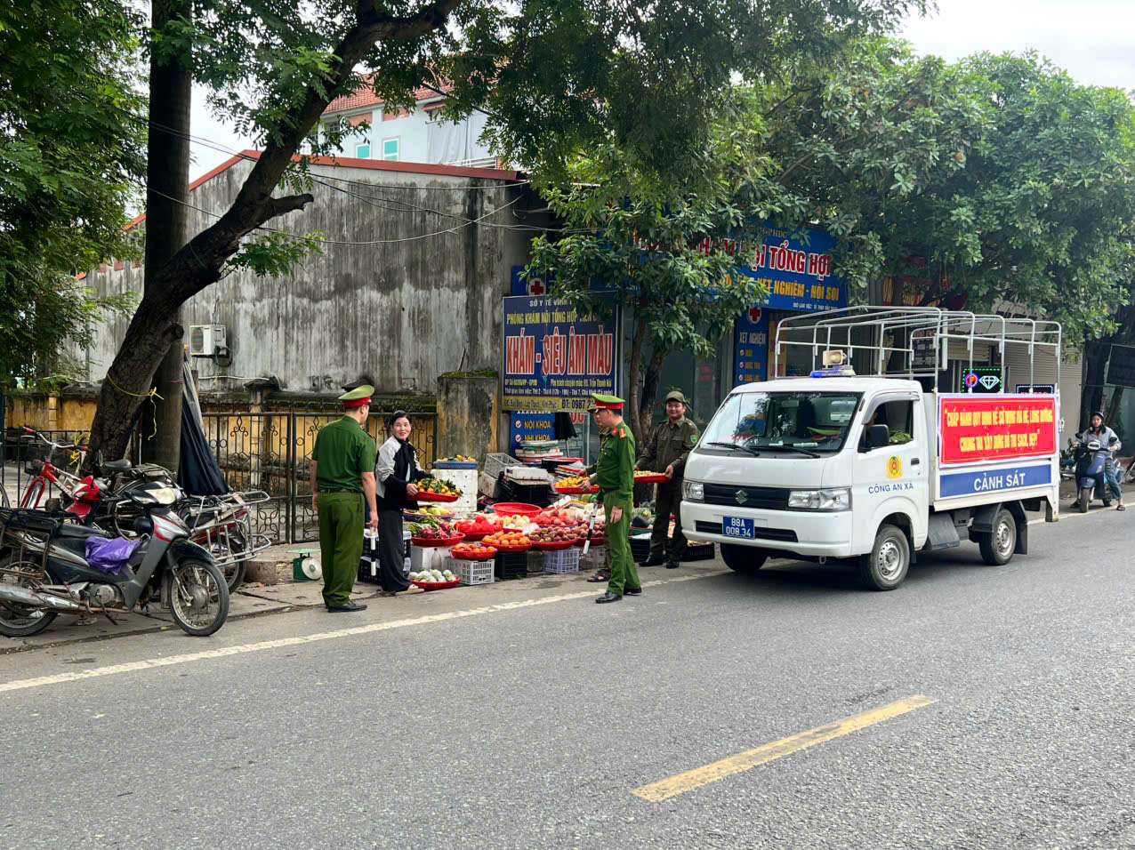 Ph&uacute; Thọ: Quyết liệt giải tỏa h&agrave;nh lang an to&agrave;n giao th&ocirc;ng- Ảnh 3.