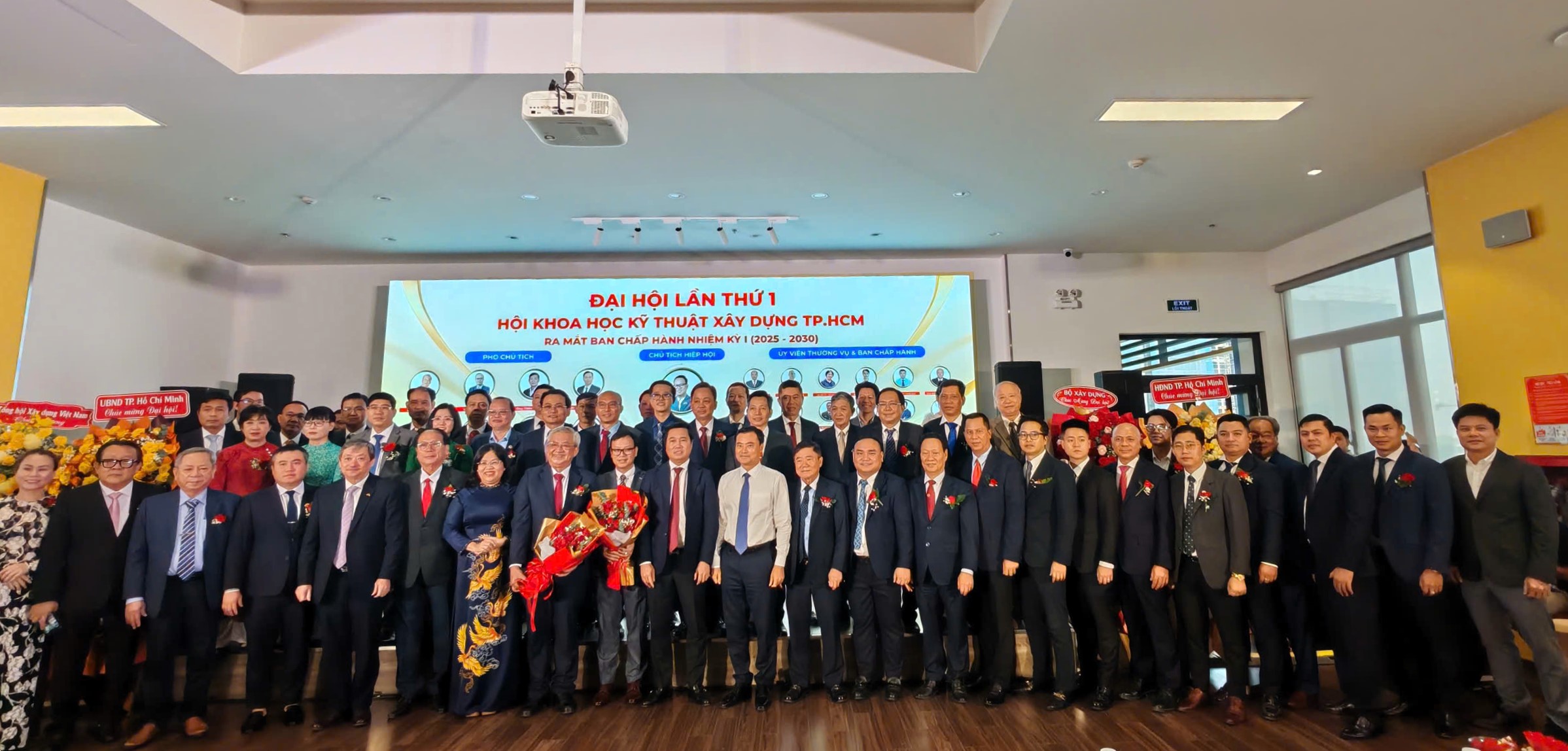 Điều lệ Hội Khoa học Kỹ thuật Xây dựng TP.HCM: Tạo nền tảng cho hoạt động chuyên sâu- Ảnh 1. Điều lệ Hội Khoa học Kỹ thuật Xây dựng TP.HCM: Tạo nền tảng cho hoạt động chuyên sâu- Ảnh 1.