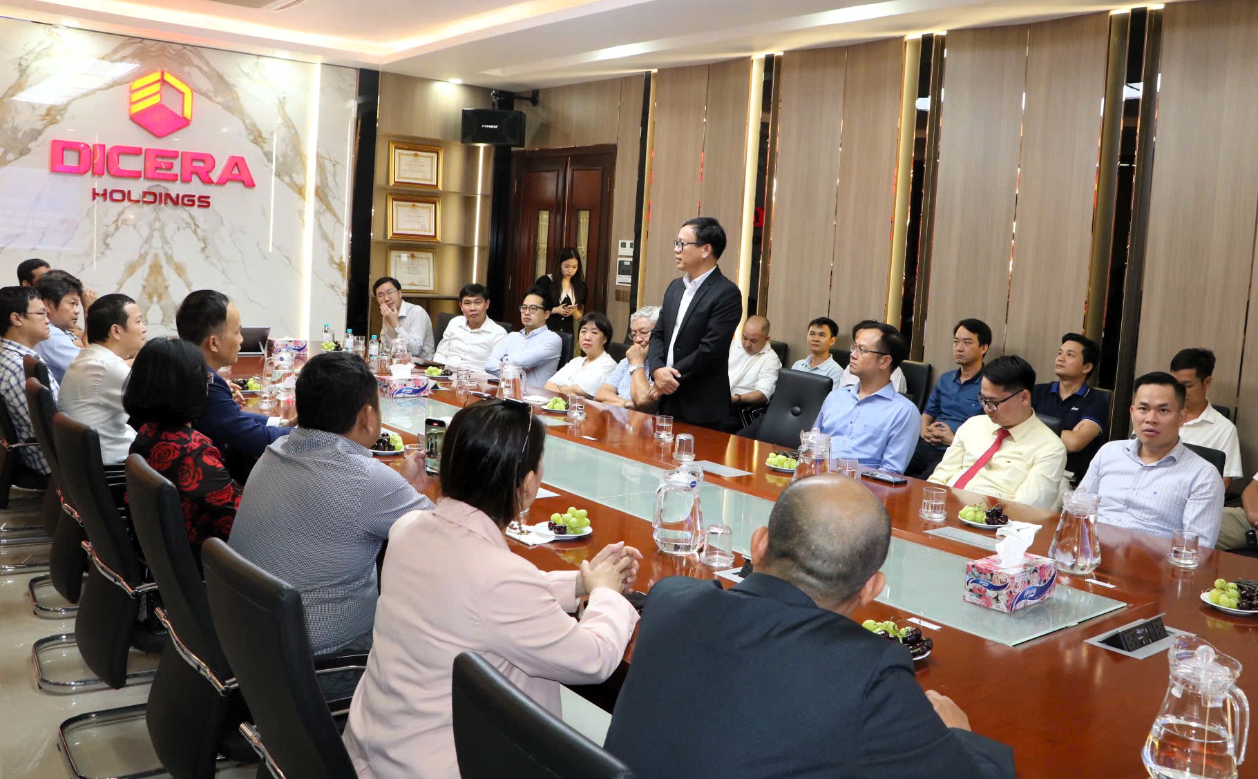 Điều lệ Hội Khoa học Kỹ thuật Xây dựng TP.HCM: Tạo nền tảng cho hoạt động chuyên sâu- Ảnh 2. Điều lệ Hội Khoa học Kỹ thuật Xây dựng TP.HCM: Tạo nền tảng cho hoạt động chuyên sâu- Ảnh 2.