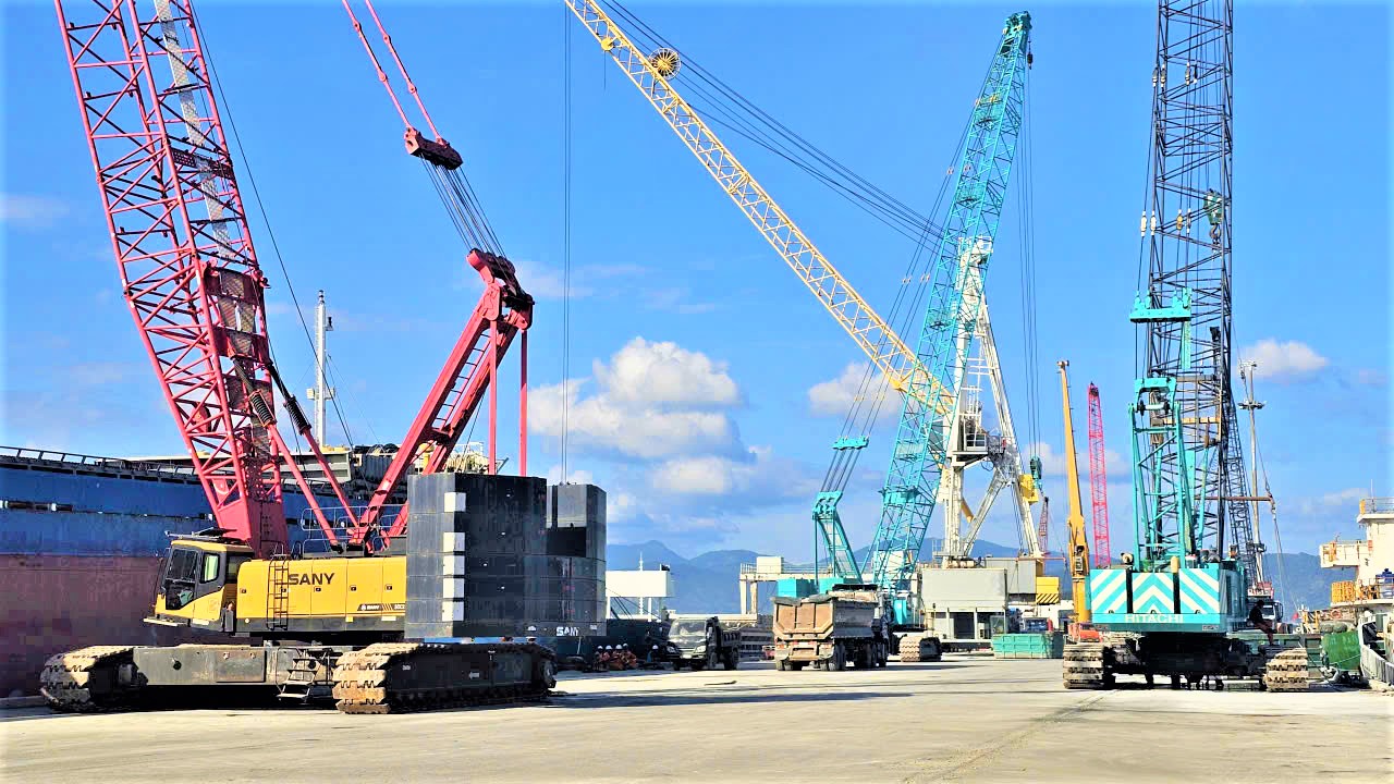 Thứ trưởng Nguyễn Xu&acirc;n Sang: Kh&aacute;nh H&ograve;a cần x&acirc;y bến cảng kh&aacute;ch chuy&ecirc;n d&ugrave;ng đ&oacute;n t&agrave;u quốc tế- Ảnh 6.