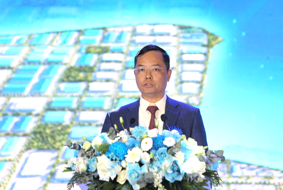 Bắc Ninh: Khởi c&ocirc;ng khu c&ocirc;ng nghiệp Đồng Ph&uacute;c, quy m&ocirc; gần 355ha- Ảnh 2.