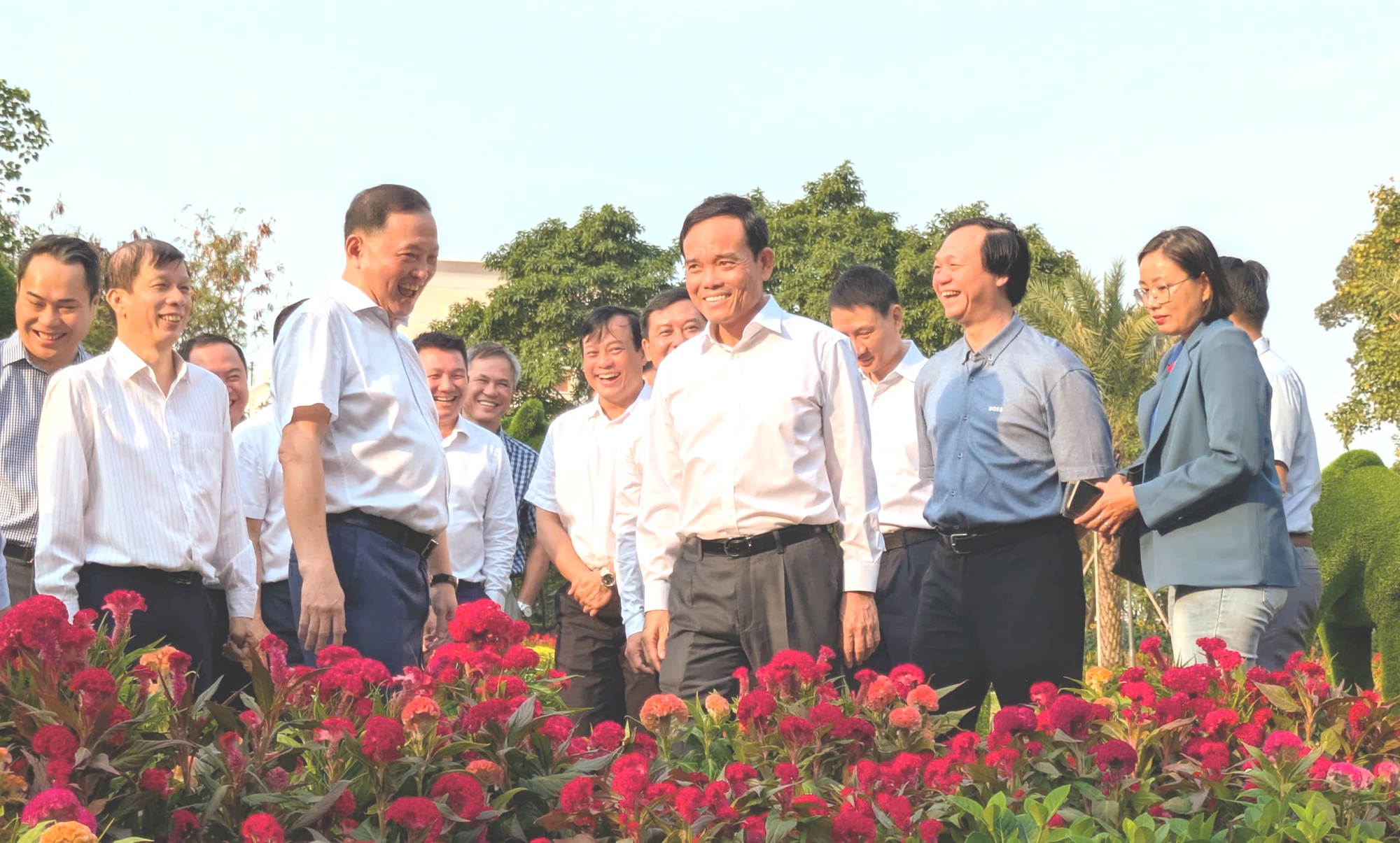 L&atilde;nh đạo TP.HCM khảo s&aacute;t 3 c&ocirc;ng tr&igrave;nh chỉnh trang đ&ocirc; thị trước Tết B&iacute;nh Ngọ- Ảnh 4.