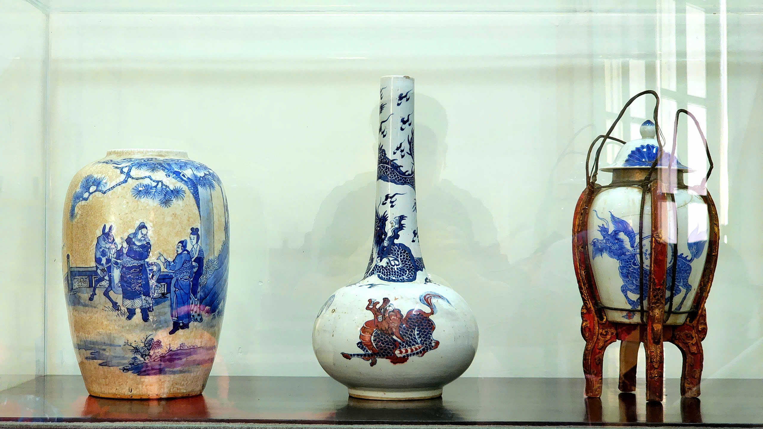 Huế: Triển lãm “ngựa và Long Mã trong văn hóa cung đình thời Nguyễn”- Ảnh 5. Huế: Triển lãm “ngựa và Long Mã trong văn hóa cung đình thời Nguyễn”- Ảnh 5.