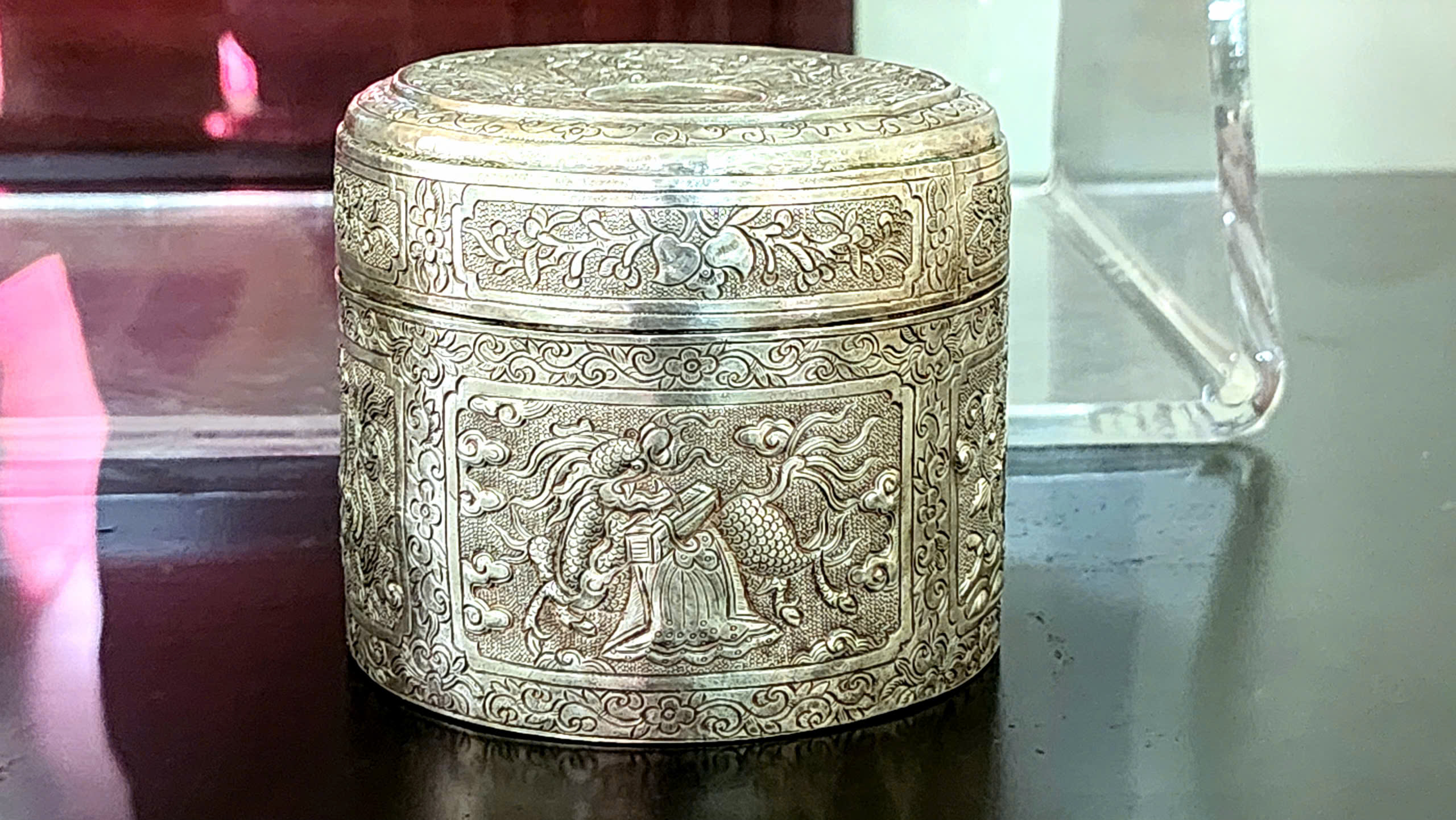 Huế: Triển lãm “ngựa và Long Mã trong văn hóa cung đình thời Nguyễn”- Ảnh 6. Huế: Triển lãm “ngựa và Long Mã trong văn hóa cung đình thời Nguyễn”- Ảnh 6.