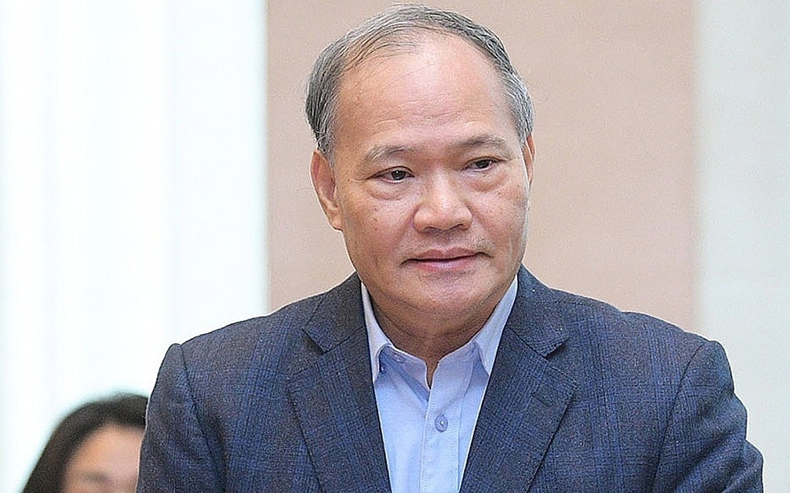 Nhận hối lộ 4,5 tỷ đồng, cựu thứ trưởng Hoàng Văn Thắng bị đề nghị 4 - 5 năm tù- Ảnh 4. Truy tố một cựu thứ trưởng nhận hối lộ vụ dự án hồ chứa nước Bản Mồng