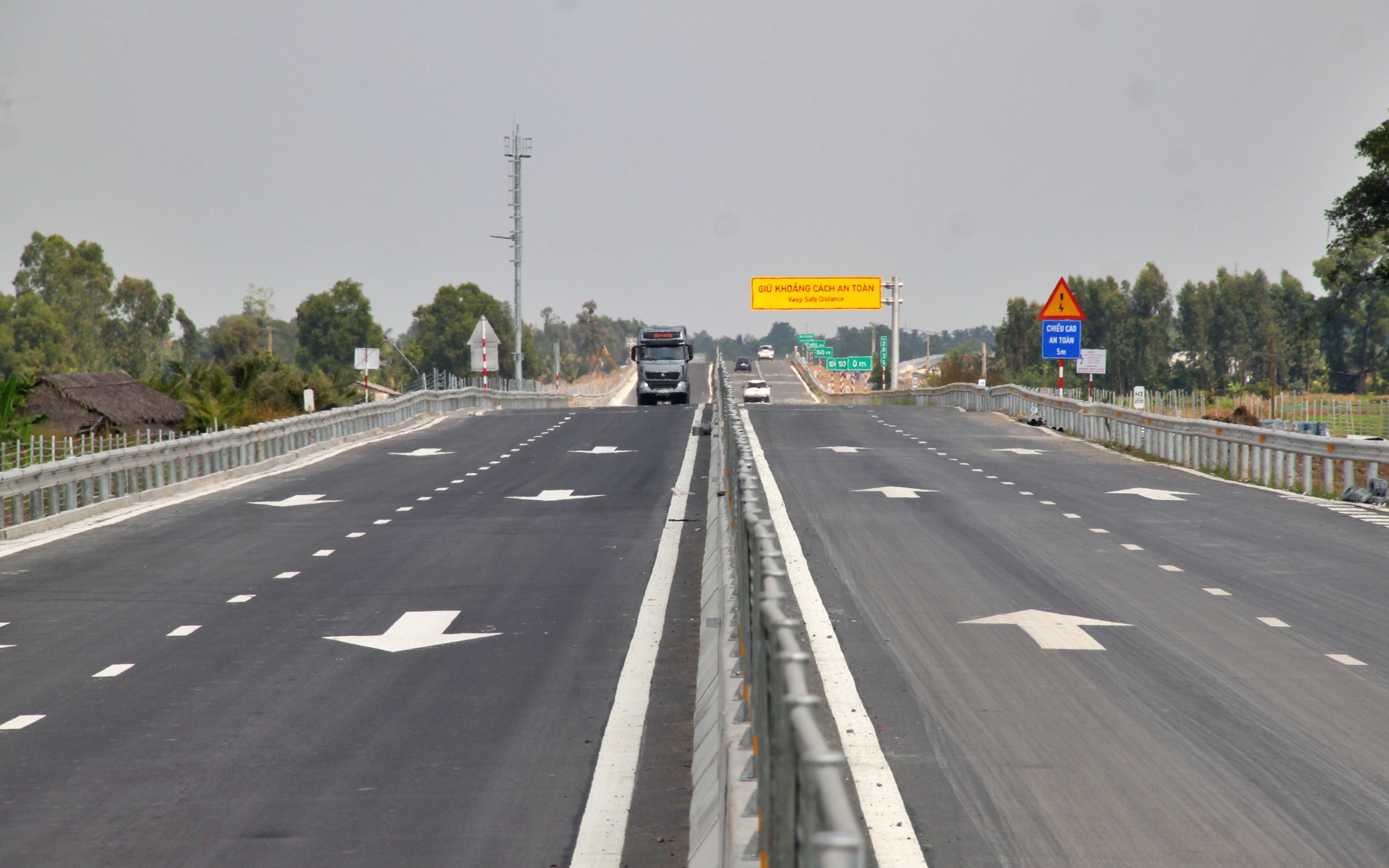 C&agrave; Mau: Khai th&aacute;c quỹ đất dọc tuyến đường V&agrave;nh đai 3 đến n&uacute;t giao cao tốc