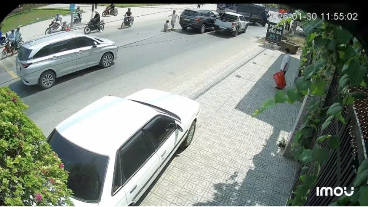 Khởi tố t&agrave;i xế đ&aacute;nh chết người sau va chạm giao th&ocirc;ng ở T&acirc;y Ninh- Ảnh 1.