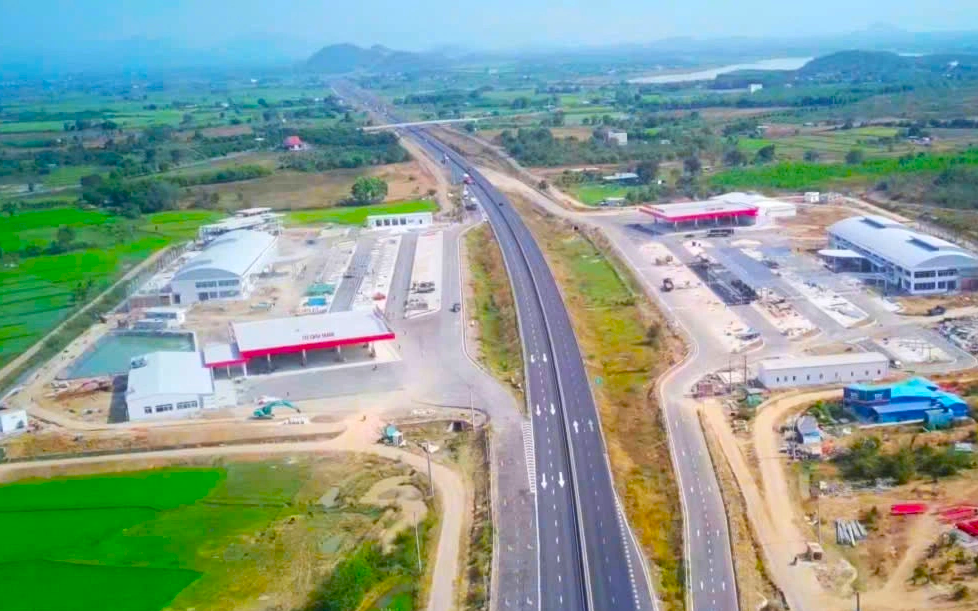 Tết n&agrave;y kh&ocirc;ng lo thiếu trạm dừng nghỉ cao tốc