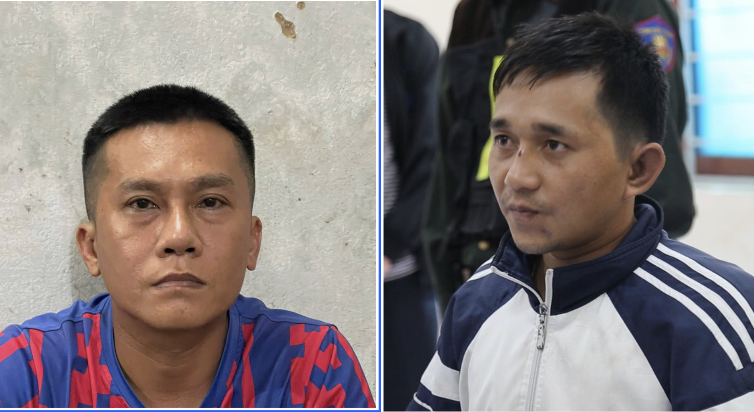 H&agrave;nh tr&igrave;nh bắt hai t&ecirc;n cướp ng&acirc;n h&agrave;ng tại Gia Lai- Ảnh 2.