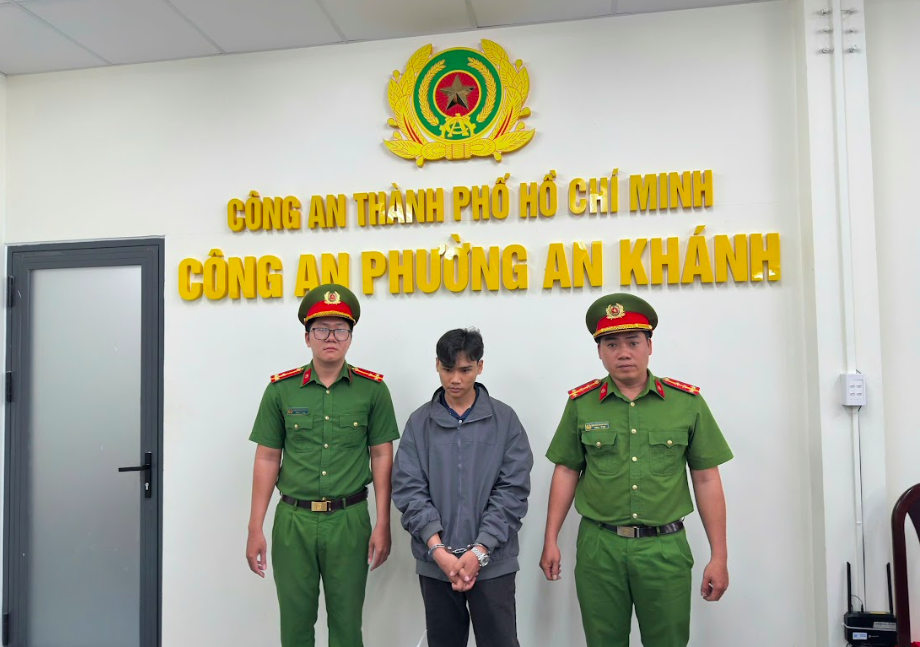 TP.HCM: Bắt giám đốc doanh nghiệp Tigit Motorbikes trốn thuế- Ảnh 1. TP.HCM: Bắt giám đốc doanh nghiệp Tigit Motorbikes trốn thuế- Ảnh 1.