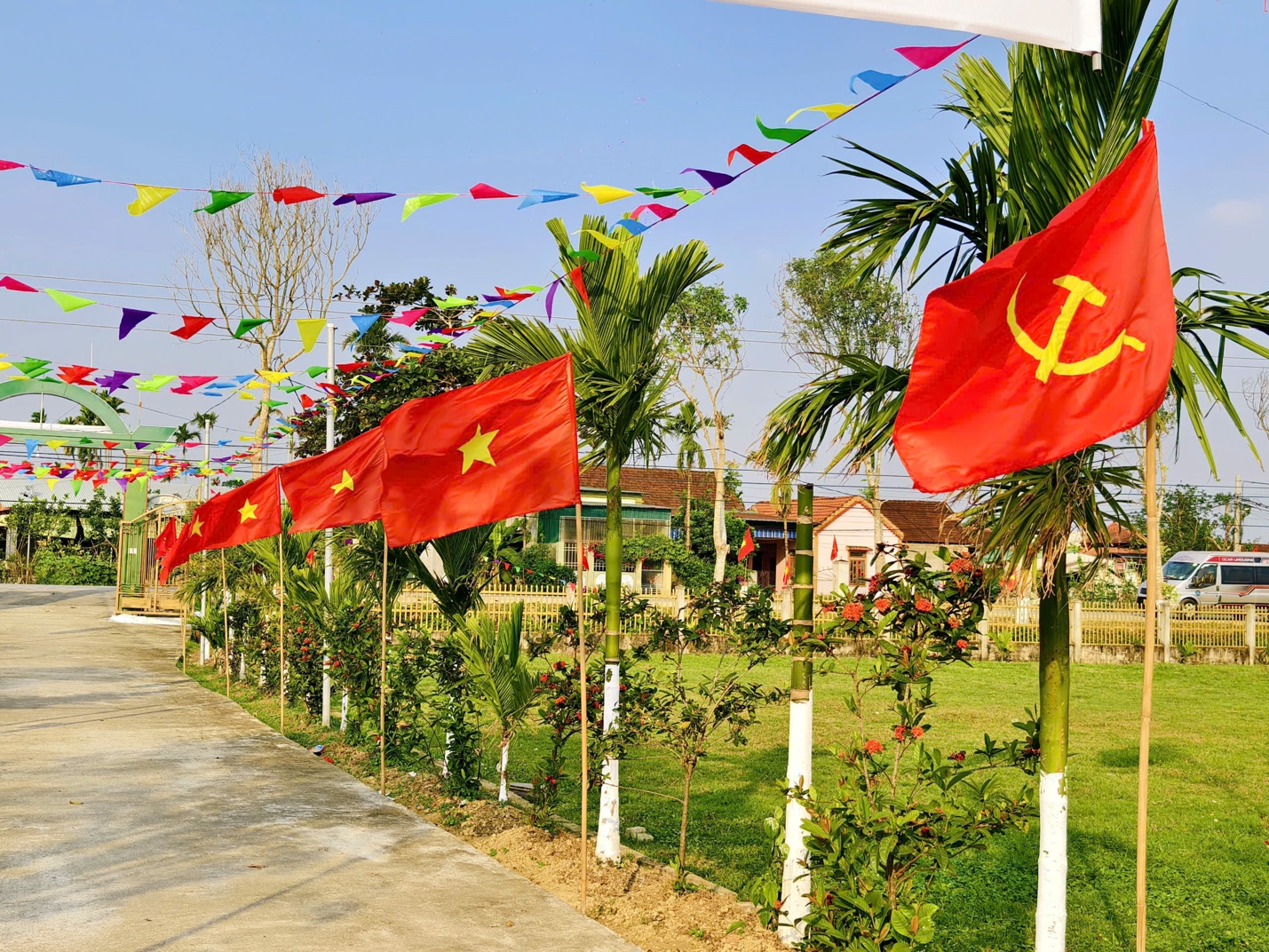 Nghệ An: C&aacute;c địa phương sẵn s&agrave;ng cho ng&agrave;y hội bầu cử to&agrave;n d&acirc;n- Ảnh 2.