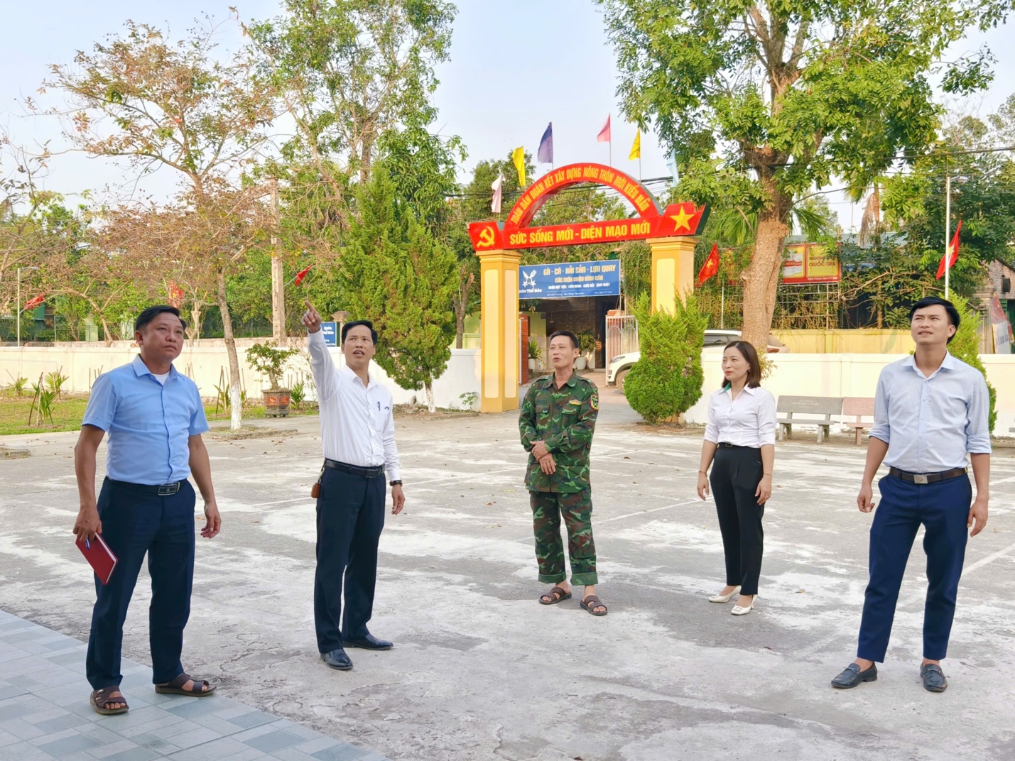 Nghệ An: C&aacute;c địa phương sẵn s&agrave;ng cho ng&agrave;y hội bầu cử to&agrave;n d&acirc;n- Ảnh 4.