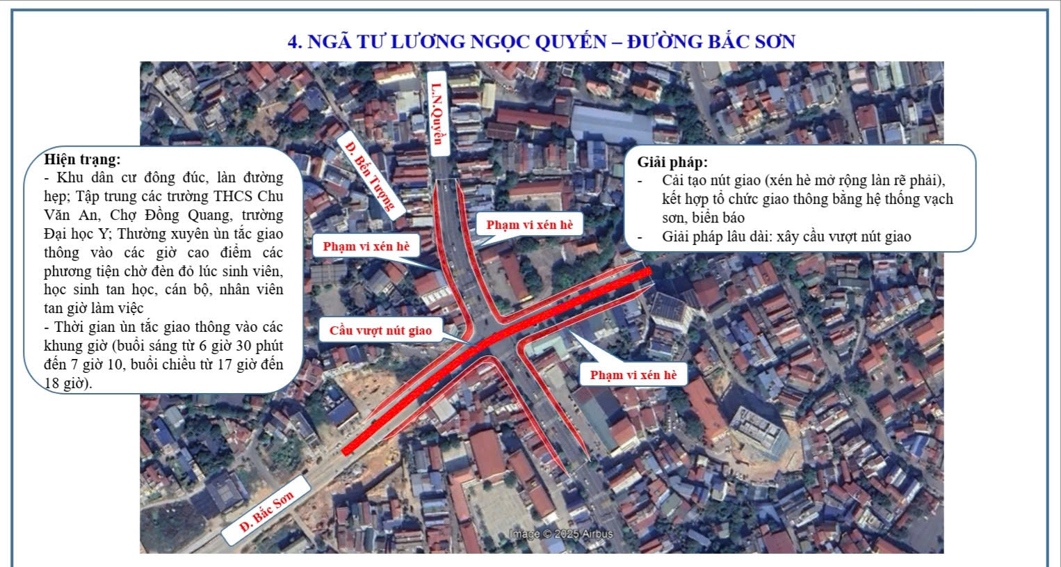 Thái Nguyên tìm lời giải cho bài toán ùn tắc đô thị- Ảnh 8. Thái Nguyên tìm lời giải cho bài toán ùn tắc đô thị- Ảnh 8.