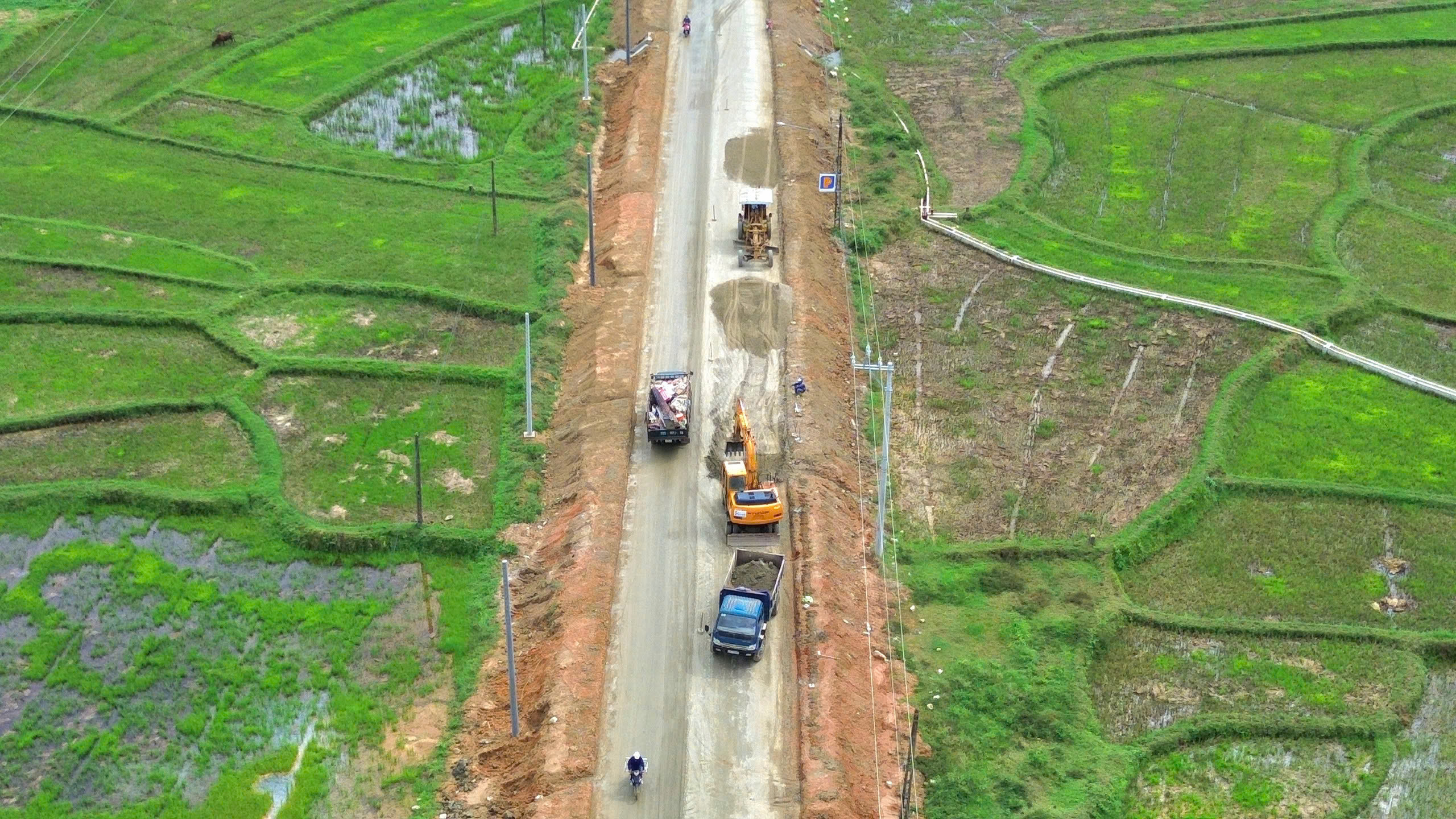 Gia hạn thời gian bố tr&iacute; vốn đầu tư c&ocirc;ng cho 4 dự &aacute;n giao th&ocirc;ng lớn- Ảnh 1.