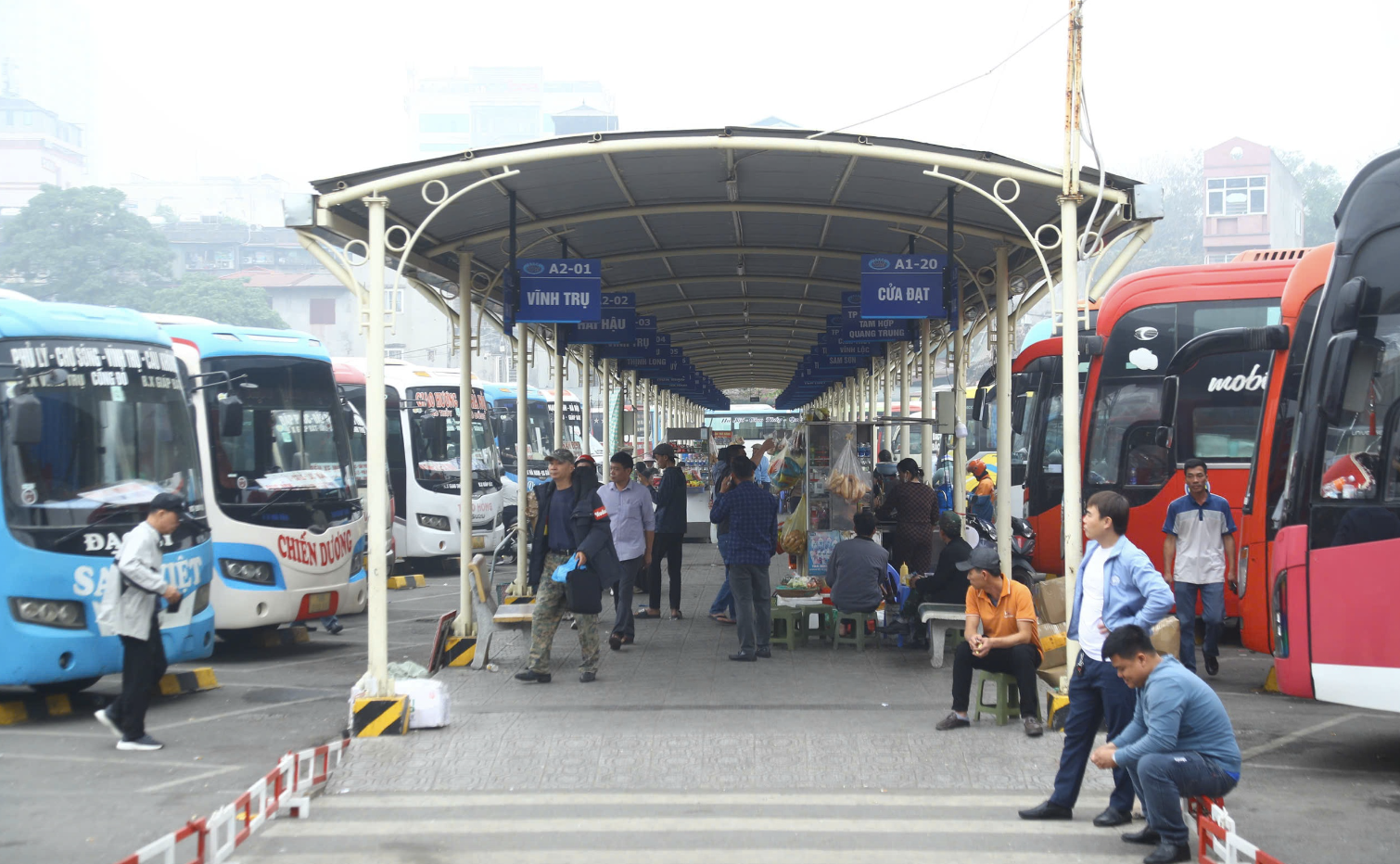 Bộ Xây dựng chỉ đạo toàn ngành đảm bảo giao thông dịp Tết Bính Ngọ 2026- Ảnh 2. Bộ Xây dựng chỉ đạo toàn ngành đảm bảo giao thông dịp Tết Bính Ngọ 2026- Ảnh 2.