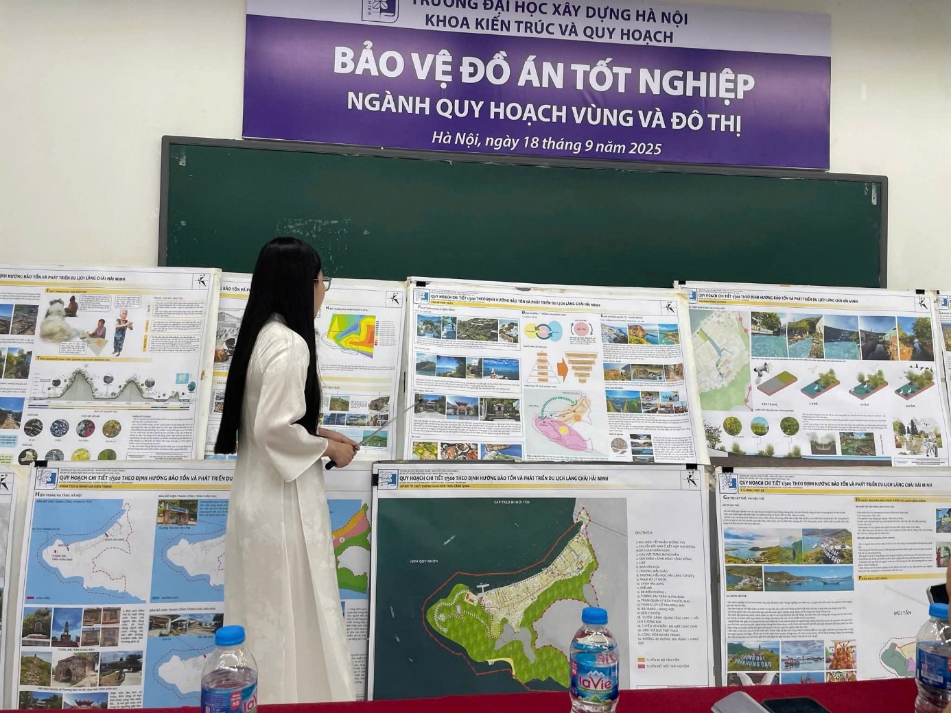 Từ đồ &aacute;n xuất sắc đến c&acirc;u chuyện bảo tồn l&agrave;ng ch&agrave;i Hải Minh- Ảnh 1.