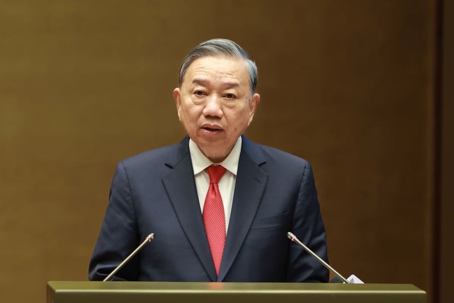 Tổng Bí thư: Không để tình trạng nghị quyết thì đúng, tổ chức thực hiện thì yếu, chậm trễ- Ảnh 1. Tổng Bí thư: Không để tình trạng nghị quyết thì đúng, tổ chức thực hiện thì yếu, chậm trễ- Ảnh 1.