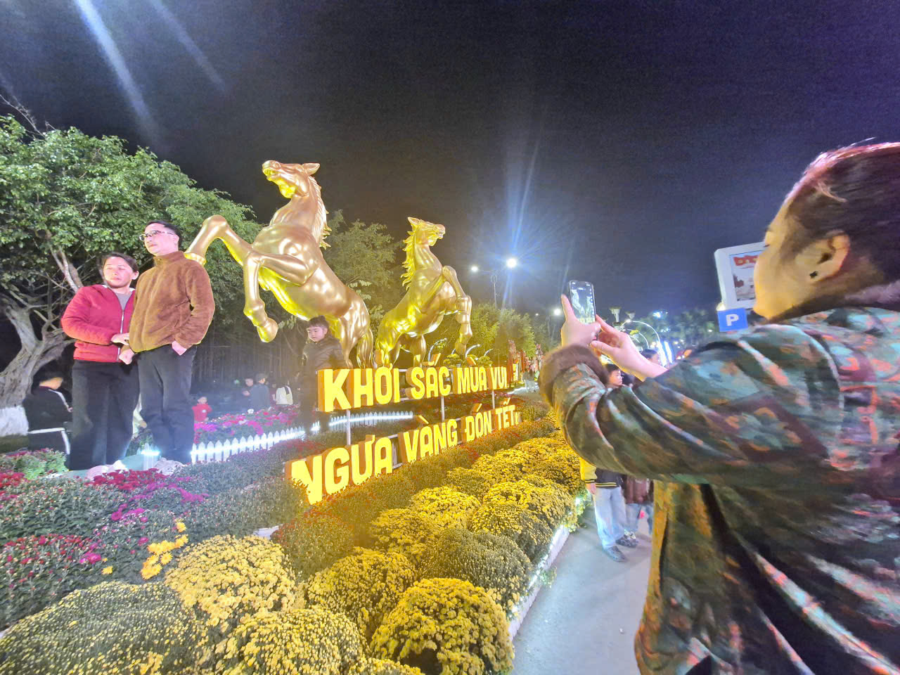 Ấn tượng chương tr&igrave;nh khai mạc lễ hội hoa đ&agrave;o Xứ Lạng 2026- Ảnh 8.