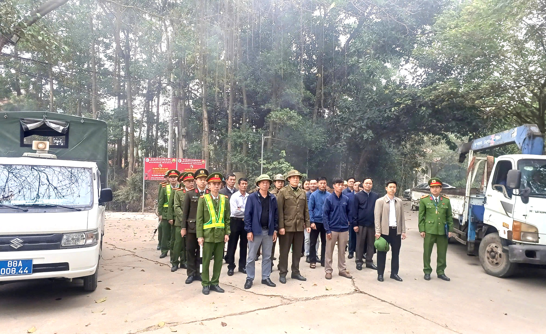 Ph&uacute; Thọ chủ động bảo đảm an to&agrave;n giao th&ocirc;ng dịp Tết v&agrave; m&ugrave;a lễ hội Xu&acirc;n 2026- Ảnh 2.