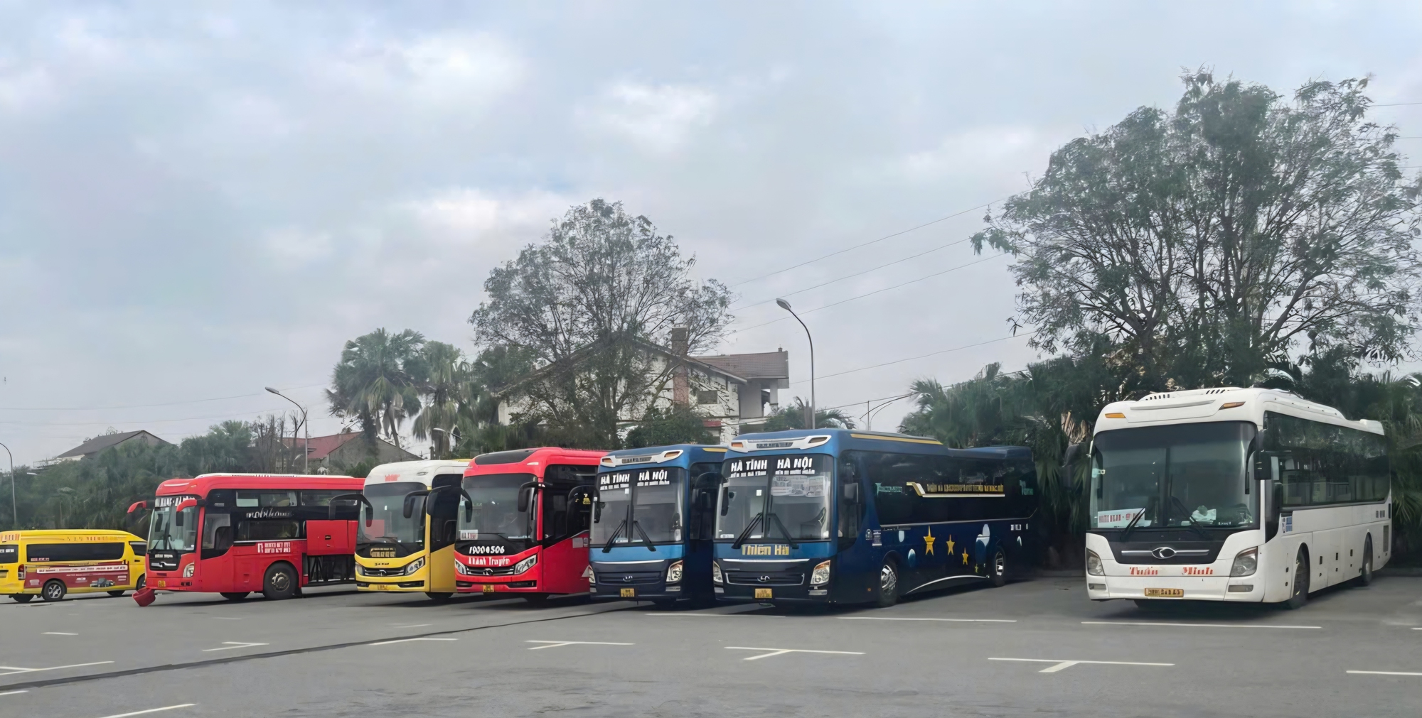 H&agrave; Tĩnh ngừng 180 chuyến/th&aacute;ng tr&ecirc;n tuyến vận tải h&agrave;nh kh&aacute;ch cố định- Ảnh 1.