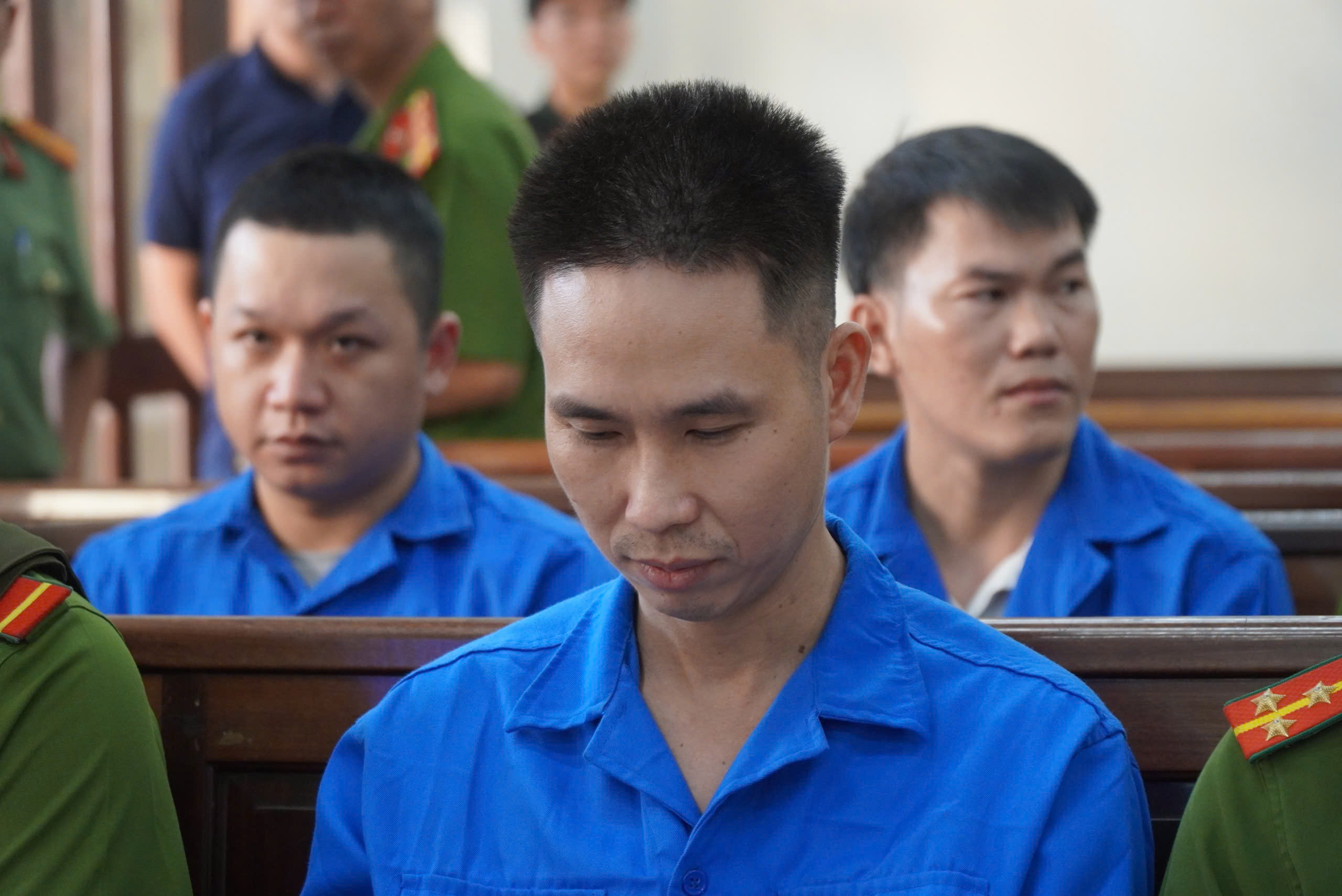 Kẻ bắn chết 3 người trong vụ thảm án ở Đắk Nhau lĩnh án tử hình- Ảnh 1. Kẻ bắn chết 3 người trong vụ thảm án ở Đắk Nhau lĩnh án tử hình- Ảnh 1.