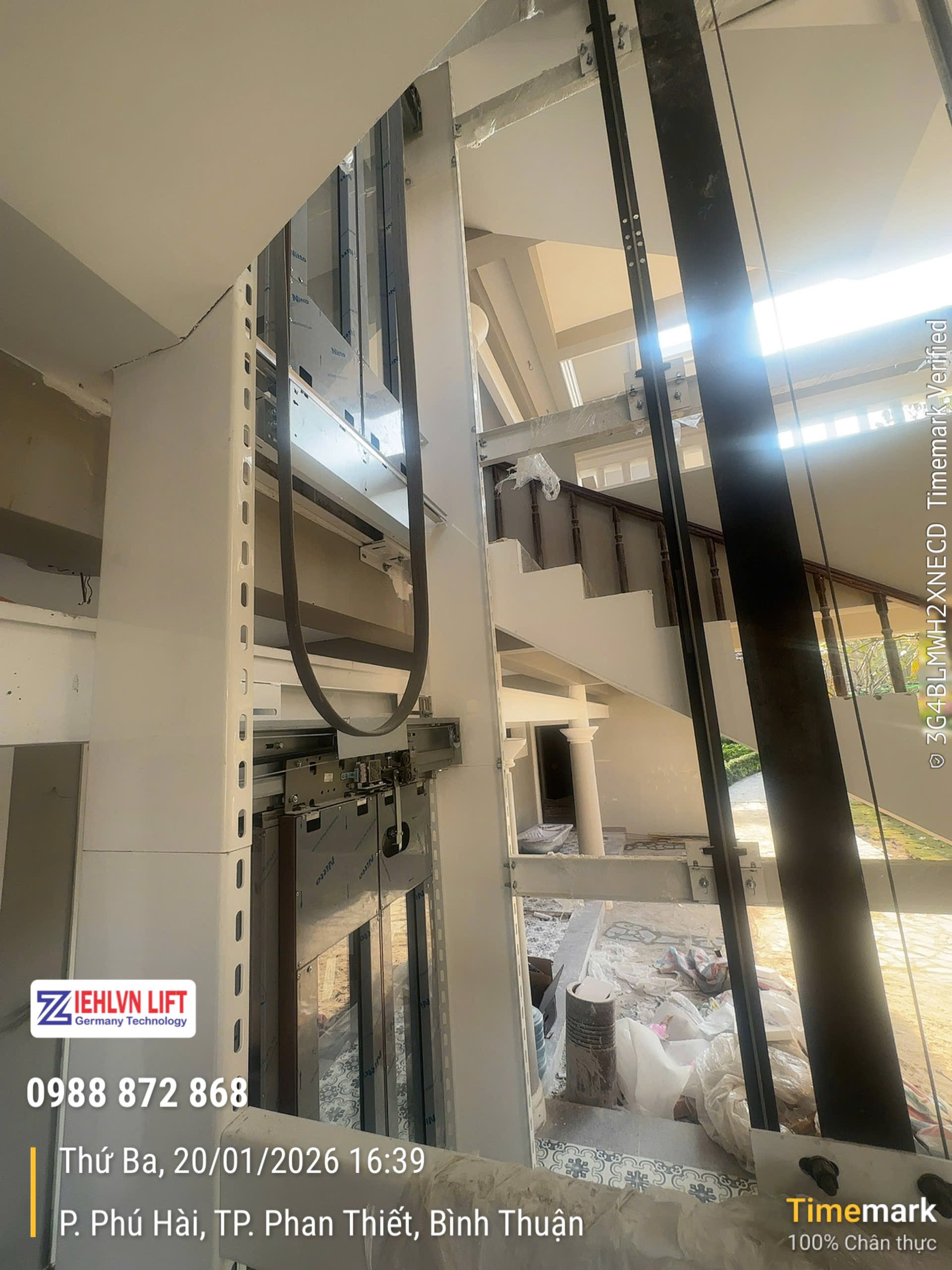 Ziehl Việt Nam: Dấu ấn "chuẩn Đức" trong ngành thang máy hiện đại- Ảnh 3. Ziehl Việt Nam: Dấu ấn "chuẩn Đức" trong ngành thang máy hiện đại- Ảnh 3.