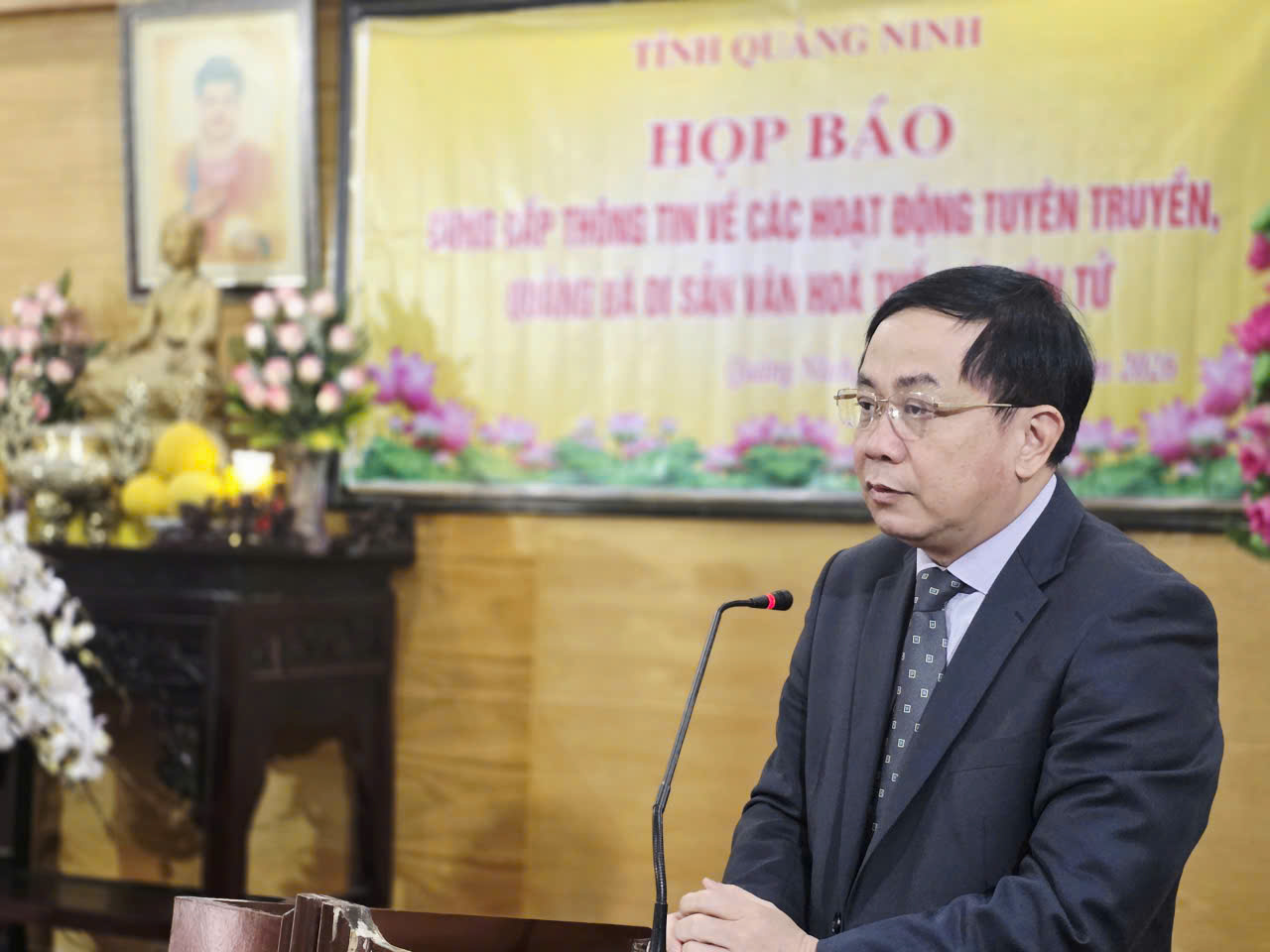 Quảng Ninh đẩy mạnh quảng b&aacute; Di sản thế giới Y&ecirc;n Tử bằng chuỗi sự kiện quy m&ocirc; lớn- Ảnh 2.