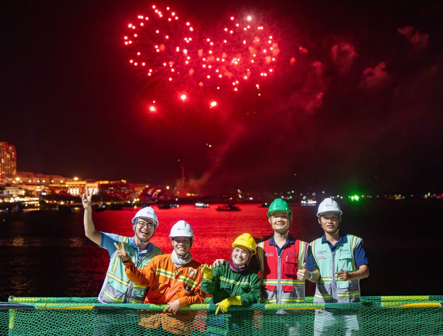 “Về nhà bình an” là KPI quan trọng nhất ở dự án APEC Phú Quốc- Ảnh 1. “Về nhà bình an” là KPI quan trọng nhất ở dự án APEC Phú Quốc- Ảnh 1.