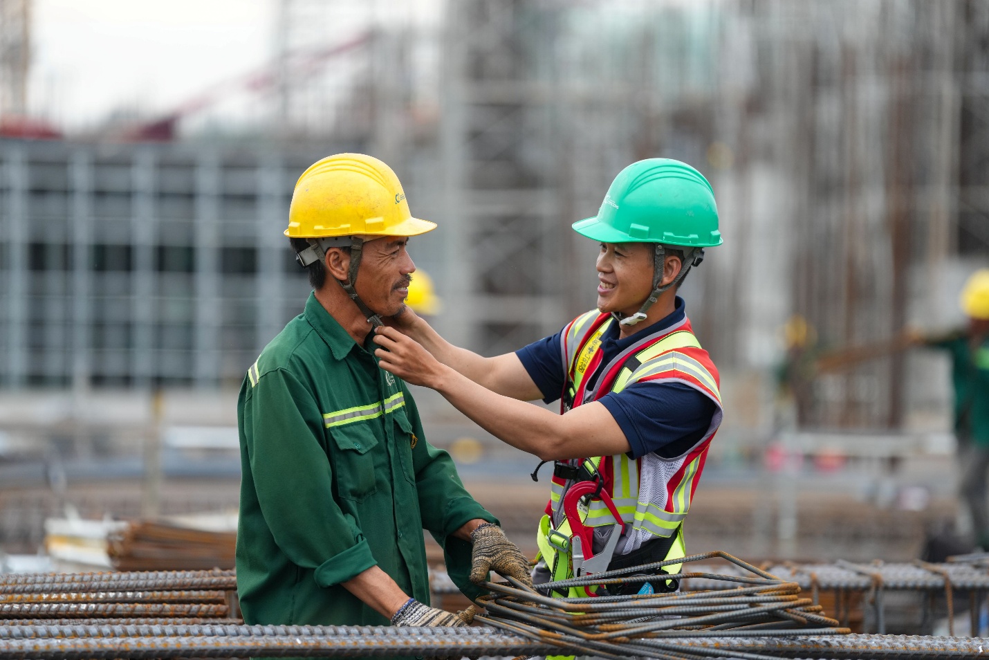 “Về nhà bình an” là KPI quan trọng nhất ở dự án APEC Phú Quốc- Ảnh 2. “Về nhà bình an” là KPI quan trọng nhất ở dự án APEC Phú Quốc- Ảnh 2.