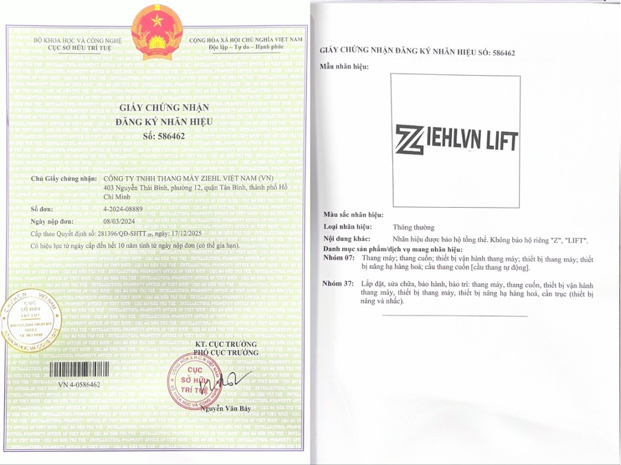 Ziehl Việt Nam: Dấu ấn "chuẩn Đức" trong ngành thang máy hiện đại- Ảnh 2. Ziehl Việt Nam: Dấu ấn "chuẩn Đức" trong ngành thang máy hiện đại- Ảnh 2.