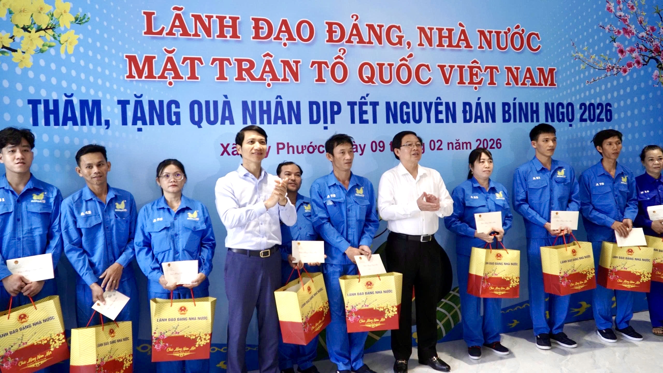 C&ocirc;ng nh&acirc;n, người lao động đ&oacute;ng g&oacute;p quan trọng cho sự ph&aacute;t triển của đất nước- Ảnh 3.