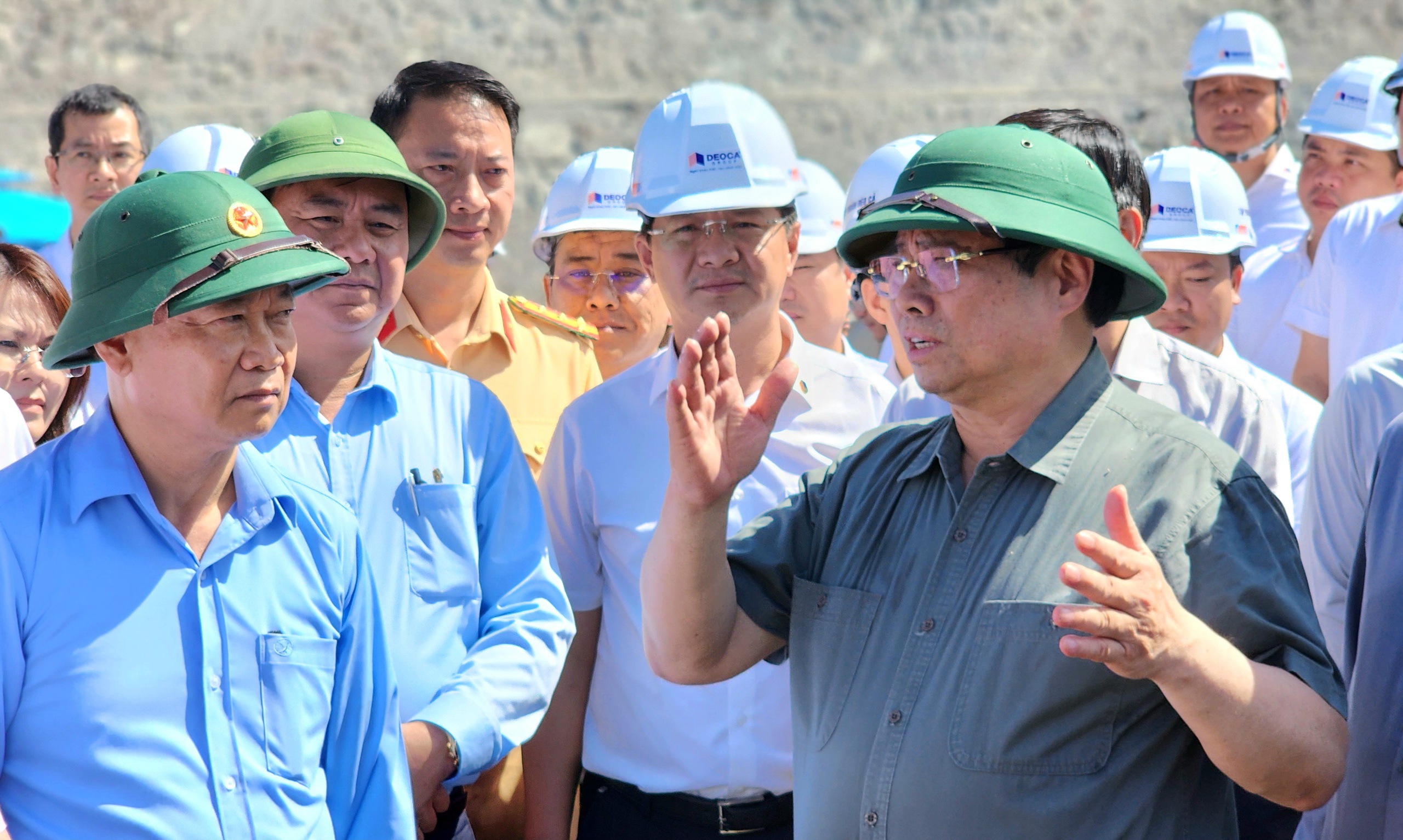 Thủ tướng: Ph&aacute;t huy tối đa hiệu quả cao tốc Quảng Ng&atilde;i - Ho&agrave;i Nhơn khi đưa v&agrave;o khai th&aacute;c- Ảnh 1.