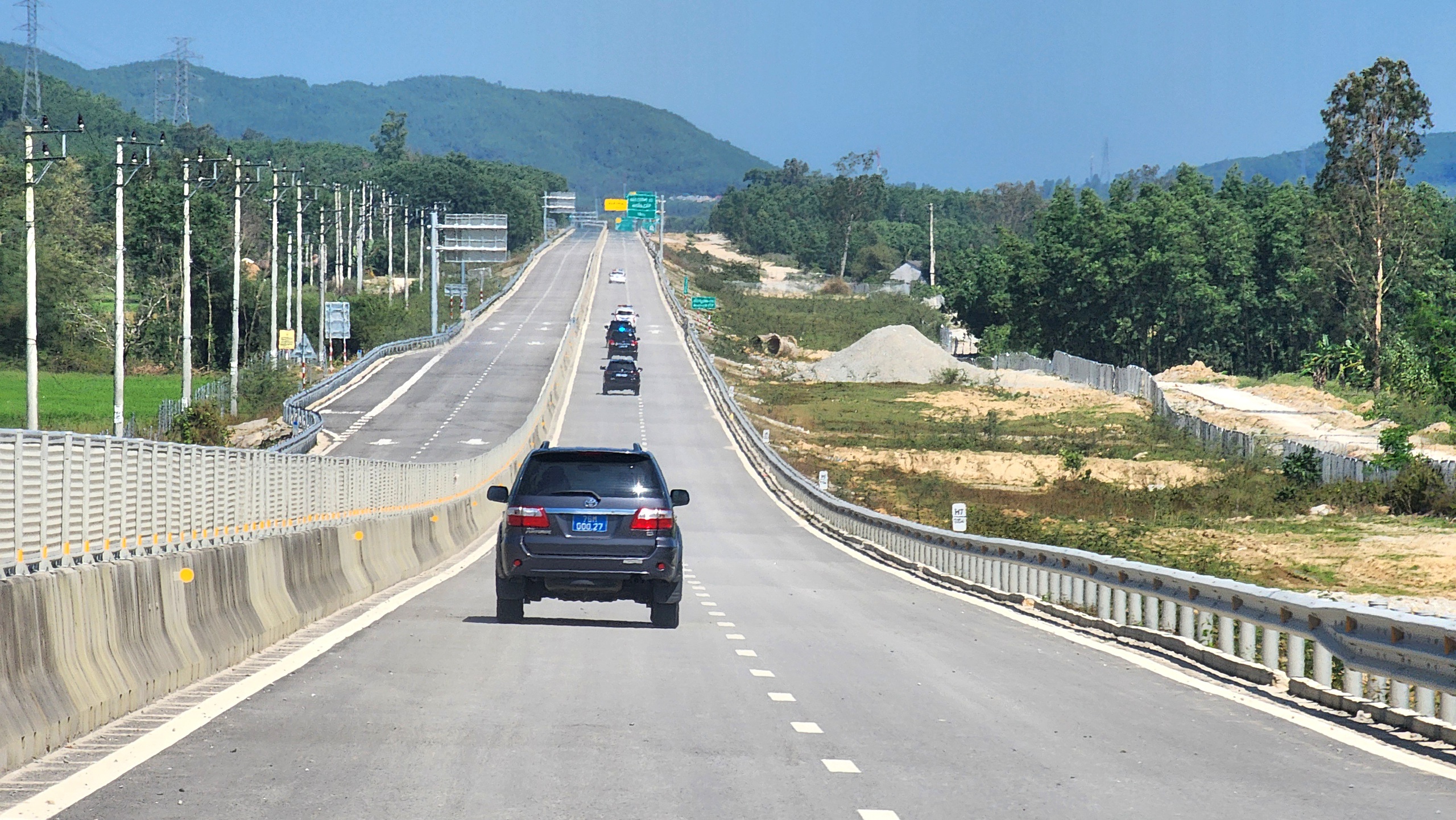 Thủ tướng: Ph&aacute;t huy tối đa hiệu quả cao tốc Quảng Ng&atilde;i - Ho&agrave;i Nhơn khi đưa v&agrave;o khai th&aacute;c- Ảnh 2.