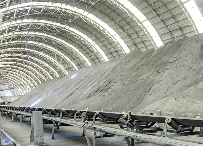 Xi măng rời đồng loạt tăng gi&aacute; do &aacute;p lực chi ph&iacute; đầu v&agrave;o- Ảnh 1.