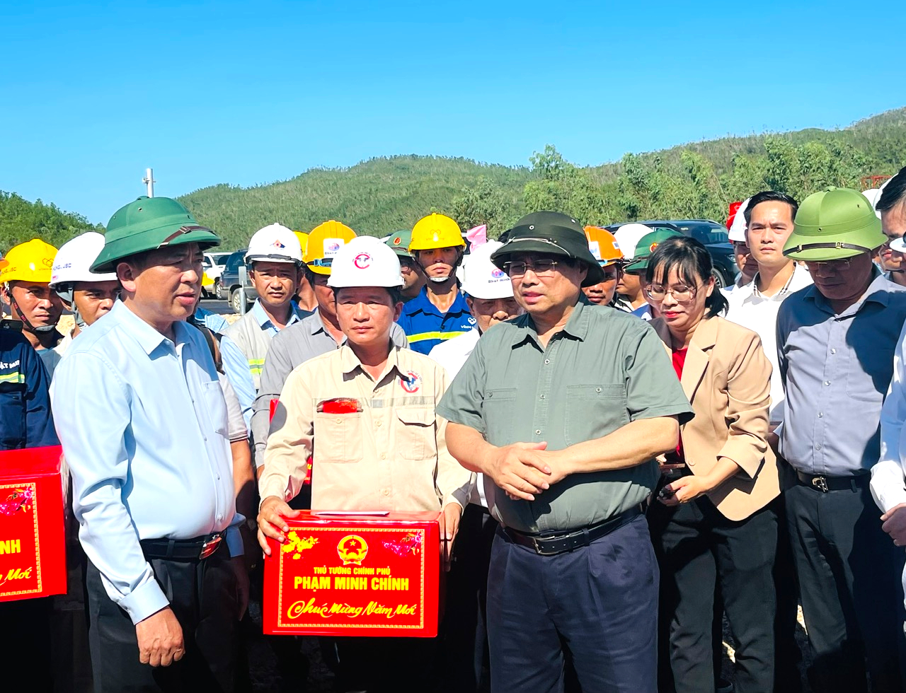 Thủ tướng: Sớm ho&agrave;n th&agrave;nh cao tốc nối Gia Lai - Đắk Lắk, ph&aacute;t huy nguồn lực đầu tư- Ảnh 2.