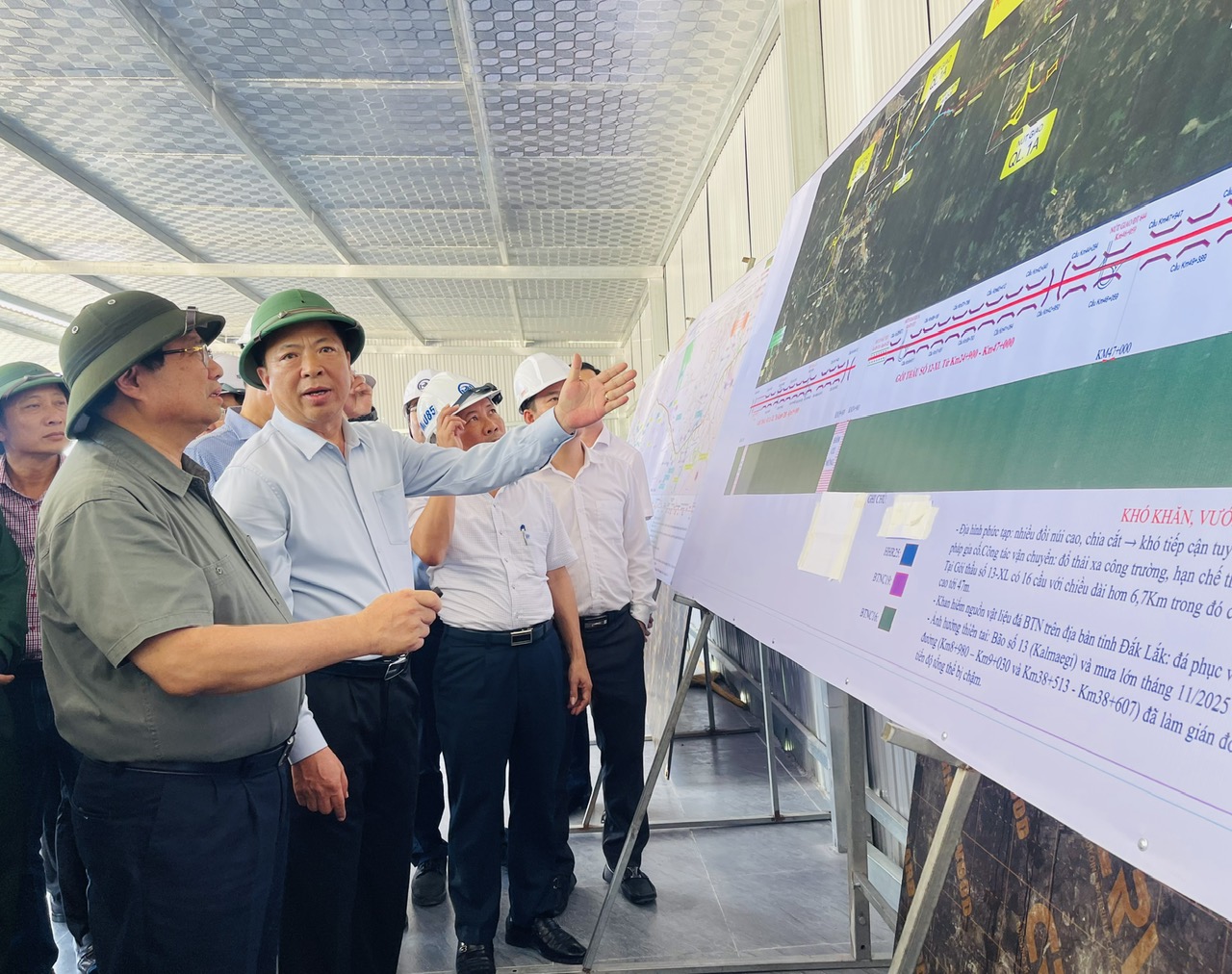 Thủ tướng: Sớm ho&agrave;n th&agrave;nh cao tốc nối Gia Lai - Đắk Lắk, ph&aacute;t huy nguồn lực đầu tư- Ảnh 1.