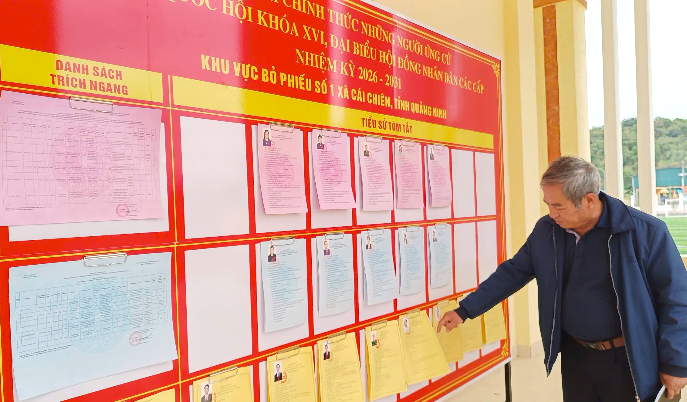 Quảng Ninh: X&atilde; đảo C&aacute;i Chi&ecirc;n sẵn s&agrave;ng cho ng&agrave;y bầu cử- Ảnh 3.