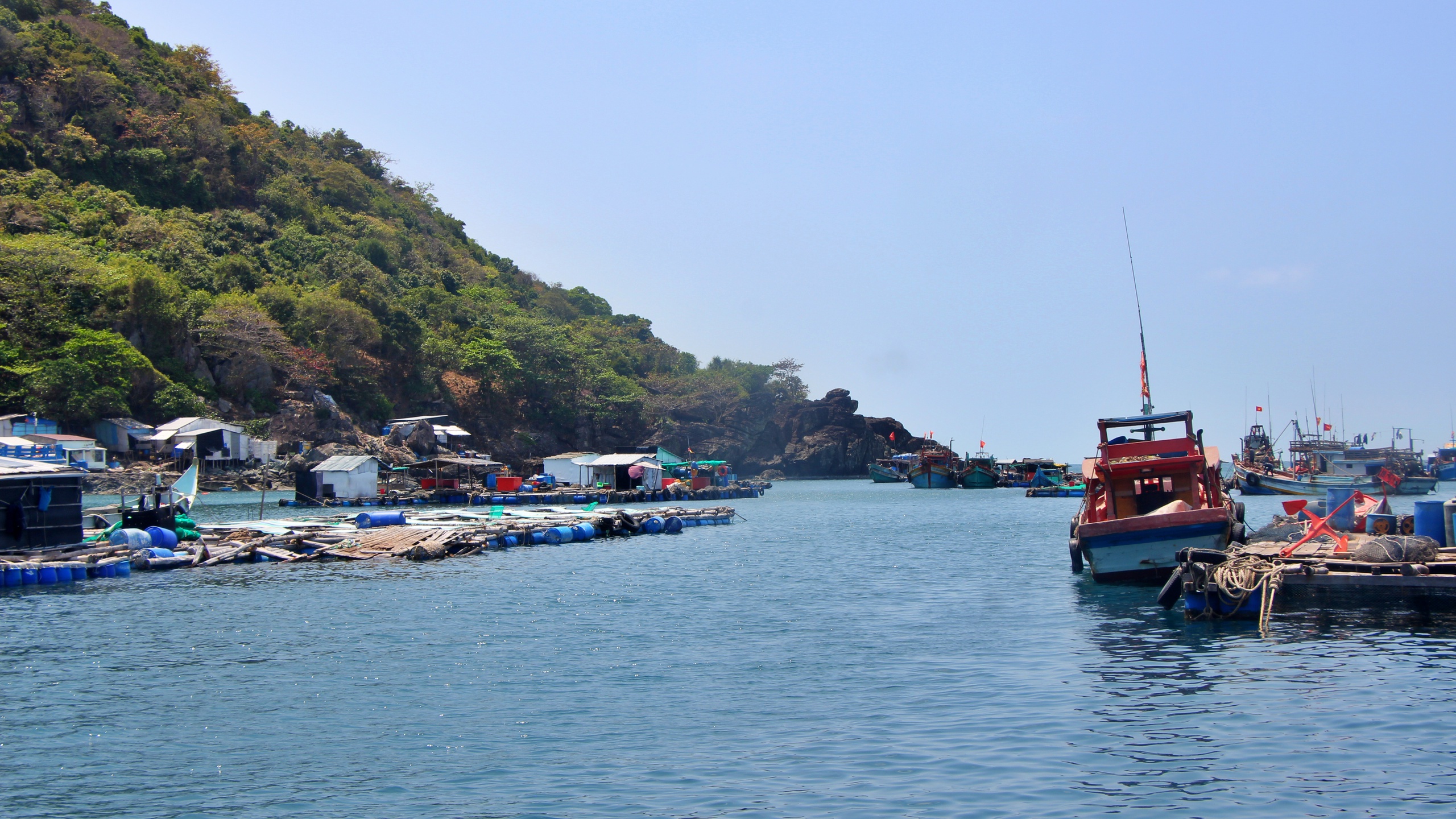 C&agrave; Mau: Sẵn s&agrave;ng cho ng&agrave;y hội bầu cử tại đảo tiền ti&ecirc;u H&ograve;n Chuối- Ảnh 2.